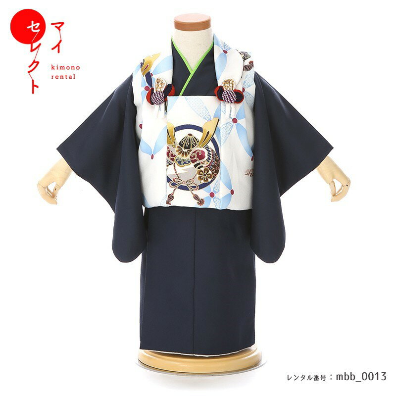七五三 3歳 女の子 和染紅型 栗山吉三郎 正絹 被布コート 単品 日本製「赤系、京紅型」HHFK-01