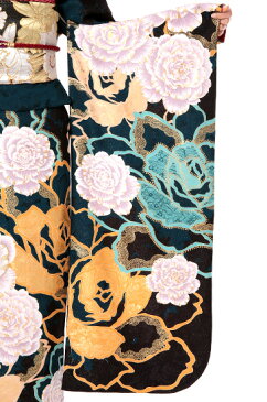 振袖 レンタル 〔fg_192b / MURUA グリーン〕【結婚式・結納等用(2月〜12月)】 結婚式 貸衣装 | 着物 振袖レンタル 草履 バッグ 成人式 草履バックセット レンタル着物 卒業式 着物セット 草履バッグセット 入学式 振り袖 セット レディース 和装 晴れ着 振袖フルセット