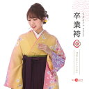 卒業式 袴 レトロモダン レンタル 黄 紫 フルセット mh_279 往復送料無料 二尺袖 大学生 短大 先生 教員 職員 学校 ブーツ丈対応 和装 礼装用 ハ...