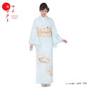 色留袖 レンタル miit_176 色留袖 扇面菊と色紙絵 S 往復送料無料 | 叙勲式 留袖 お宮参り 着物 母親 着物レンタル 祖母 留袖レンタル 親族 母...