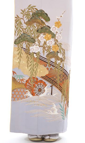 【レンタル】 色留袖 レンタル 桂由美 松竹梅 着物レンタル miit_22 正絹 結婚式 往復送料無料 留袖 母 着物 レンタル お宮参り 母親 祖母 留袖レンタル 色留袖レンタル レンタル衣装 親族 レンタル留袖 セット 色留め袖 2