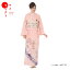 【レンタル】色留袖 レンタル 〔miit_55 N-22 唐花にバラと四季草花 ピンク〕 フルセット 正絹 結婚式|留袖 お宮参り 着物 母親 留袖レンタル 祖母 礼装用 草履バッグセット レンタル着物 着物レンタル レンタル留袖 和装 和服 着物セット 貸衣装 ★新品足袋プレゼント★
