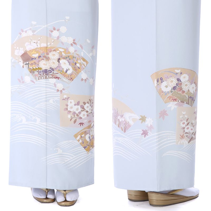 【レンタル】 色留袖 レンタル 小さいサイズ ...の紹介画像2
