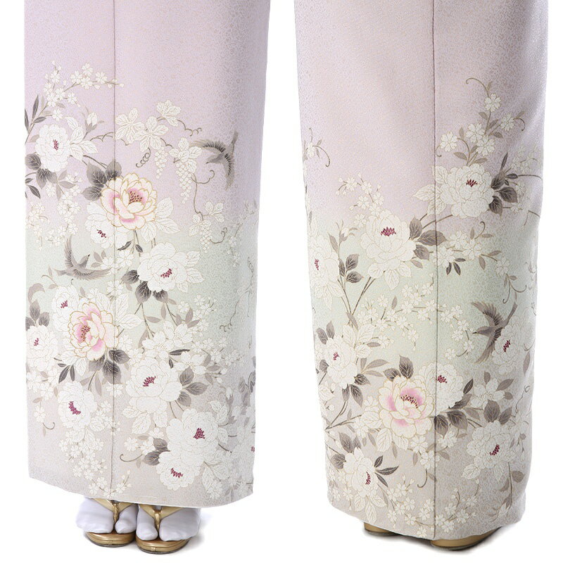 【レンタル】 訪問着 レンタル 小さいサイズ 正絹 着物 レンタル 七五三 mtu_341 ピンク 往復送料無料 卒業式 母 着物 お宮参り 母親 着物レンタル レトロ 訪問着レンタル 入学式 フルセット レンタル着物 結婚式 親族 着物セット 付け下げ ママ 入学 卒業