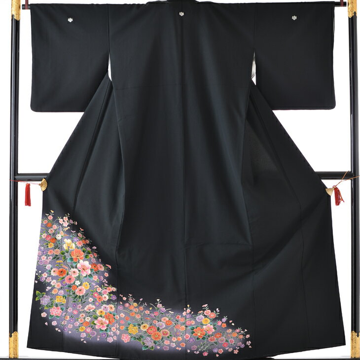 【★黒留袖・留袖のフルセットレン