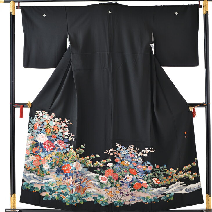 【★黒留袖・留袖のフルセットレン