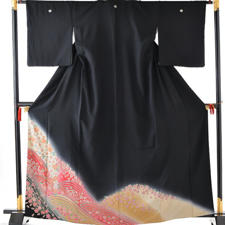 【★黒留袖・留袖のフルセットレン