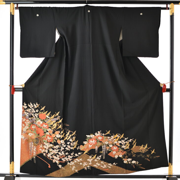 【★黒留袖・留袖のフルセットレン