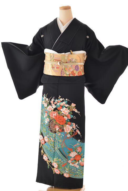 【★黒留袖・留袖のフルセットレン