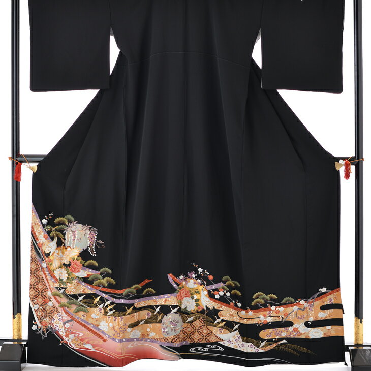 【★黒留袖・留袖のフルセットレン