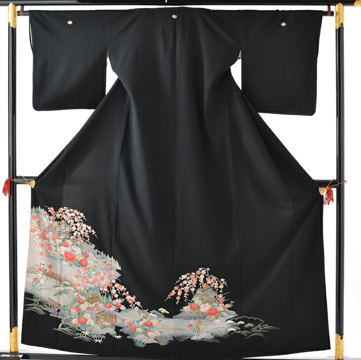 【★黒留袖・留袖のフルセットレン