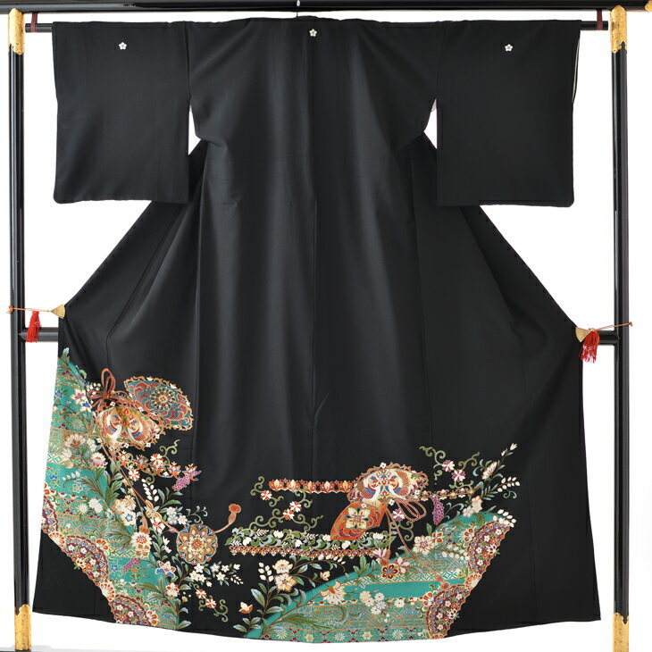 【留袖　レンタル】（レンタル留袖