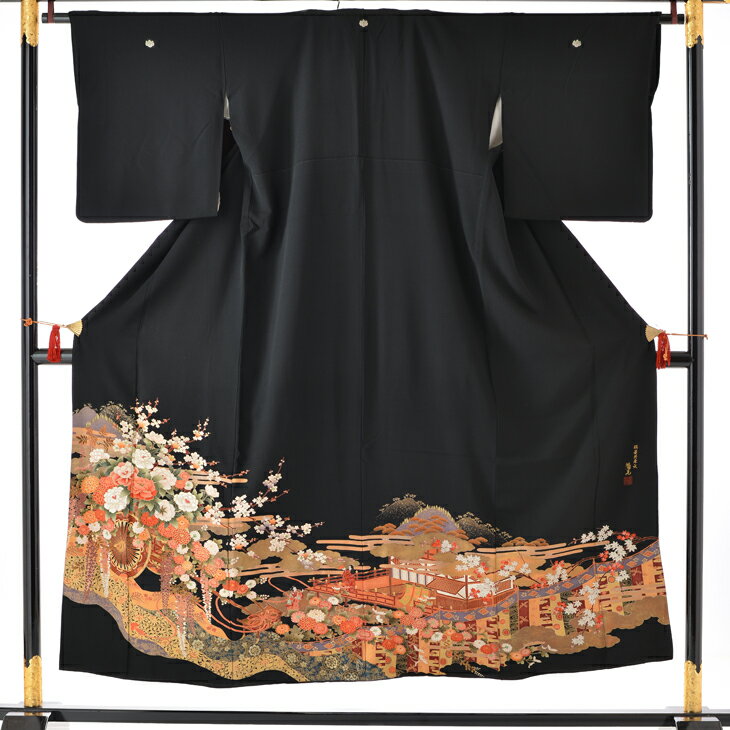 【★黒留袖・留袖のフルセットレン