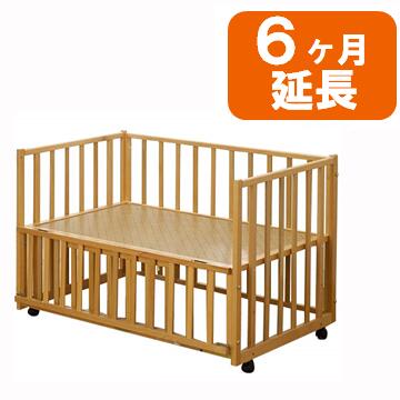 【レンタル 延長6ヶ月】サークルベッド ベーシック