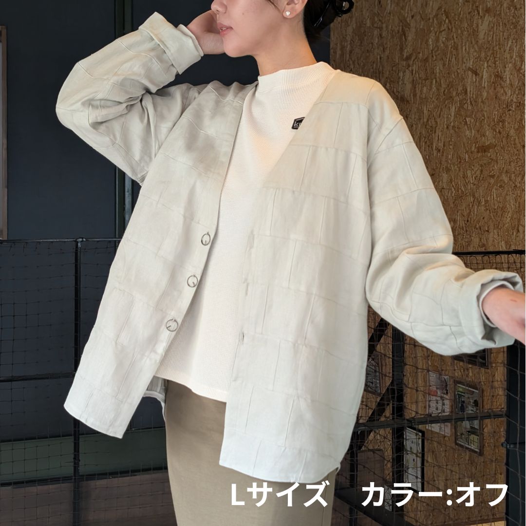 楽天市場】日本製（素材（生地・毛糸）麻・リネン）（コート 