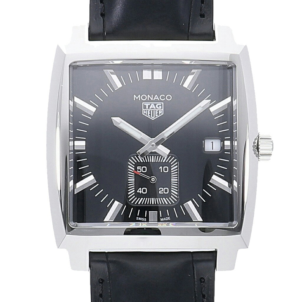 [未使用]タグホイヤー モナコ クォーツ WAW131A.FC6177 ボーイズ 送料無料 腕時計  ...