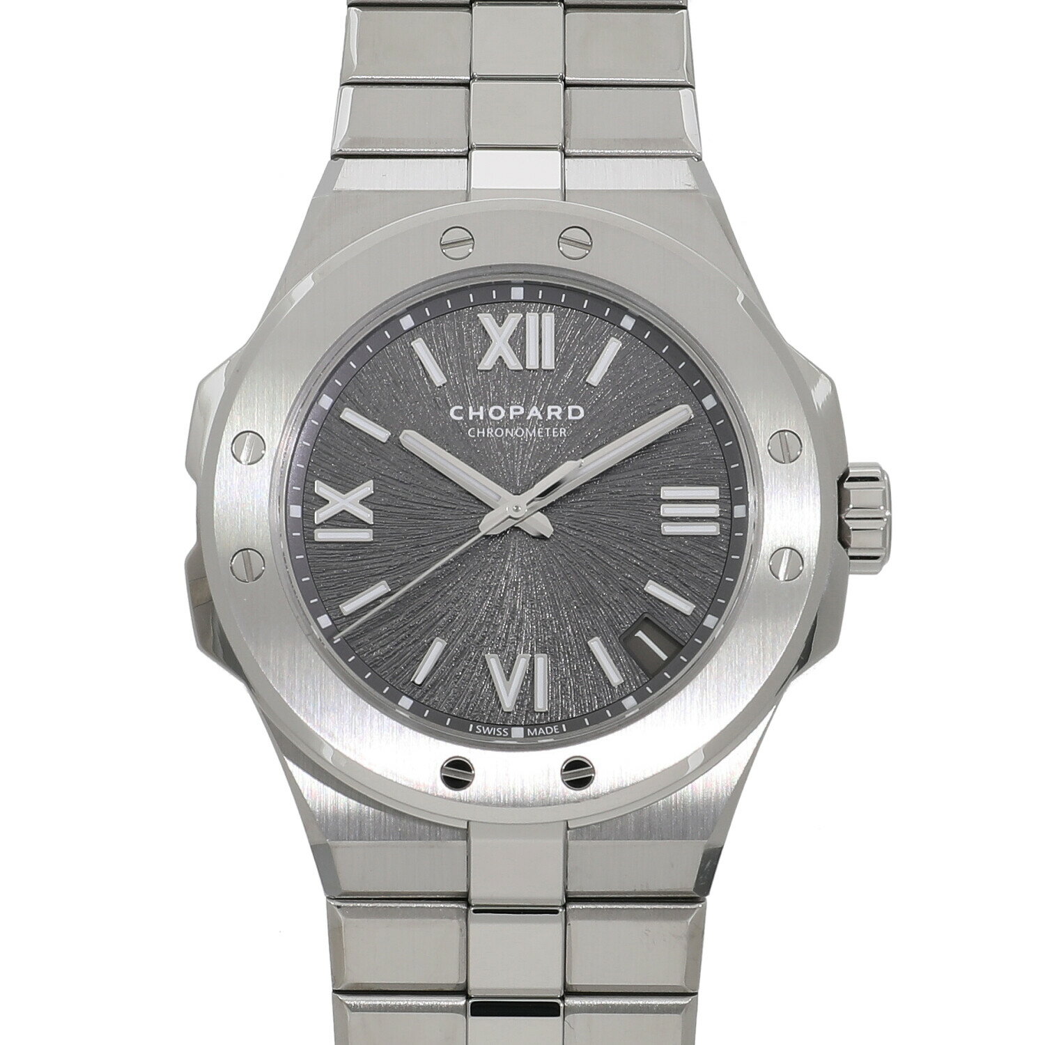 ショパール 腕時計（メンズ） [ローン最大48回無金利] ショパール アルパイン イーグル 298600-3002 新品 メンズ 送料無料 腕時計