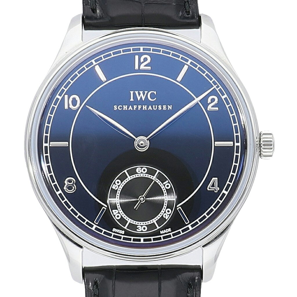 [ローン最大48回無金利] IWC ヴィンテージ ポルトギーゼ ハンドワインド IW544501 中 ...