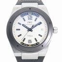 [ローン24回無金利] IWC インヂュニア オートマチック クライメットアクション 1000本限定 ...