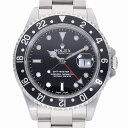 [ローン24回無金利] ロレックス GMTマスターII 16710 中古 メンズ 送料無料 腕時計