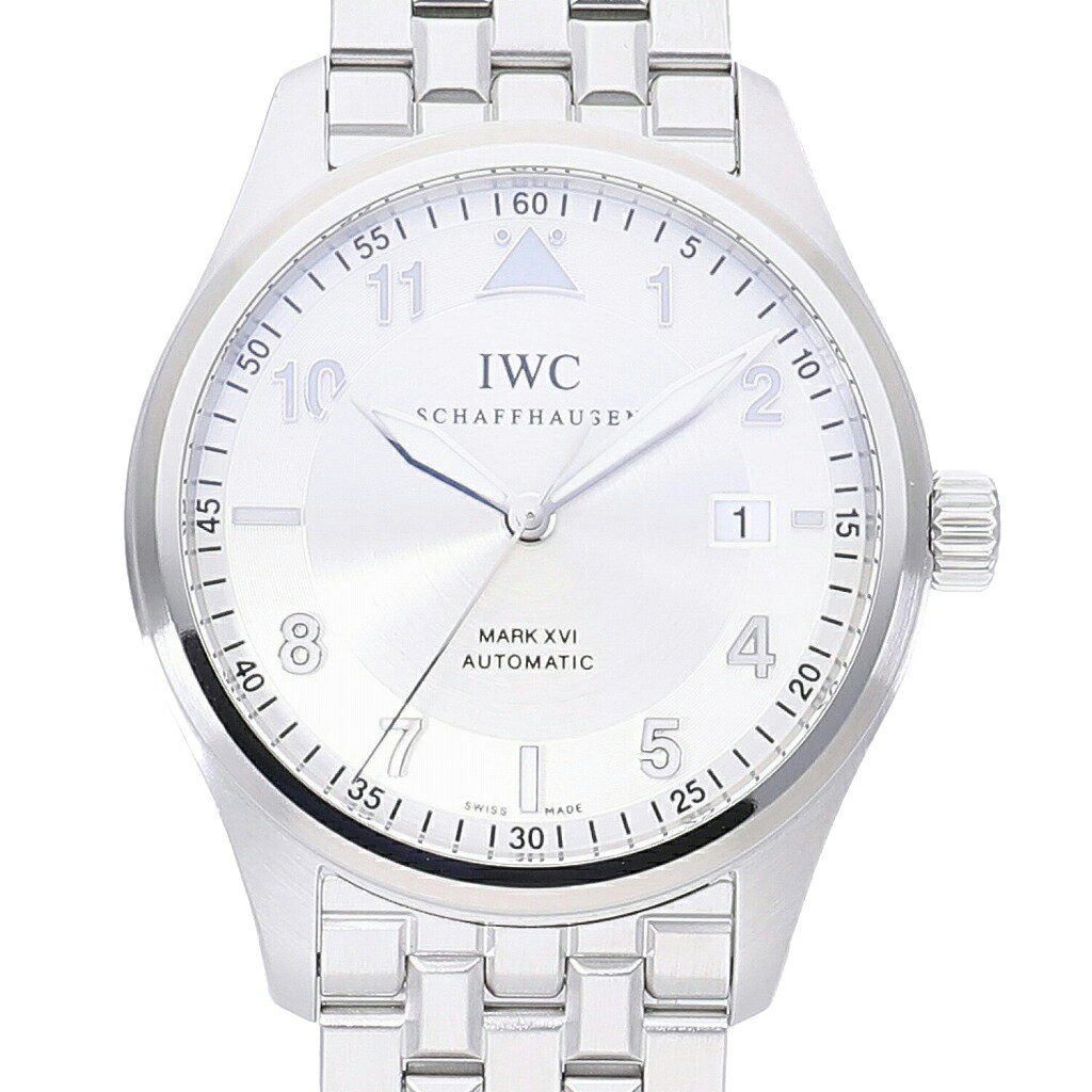 [ローン最大48回無金利] IWC パイロットウォッチ マークXVI スピットファイア IW3255 ...