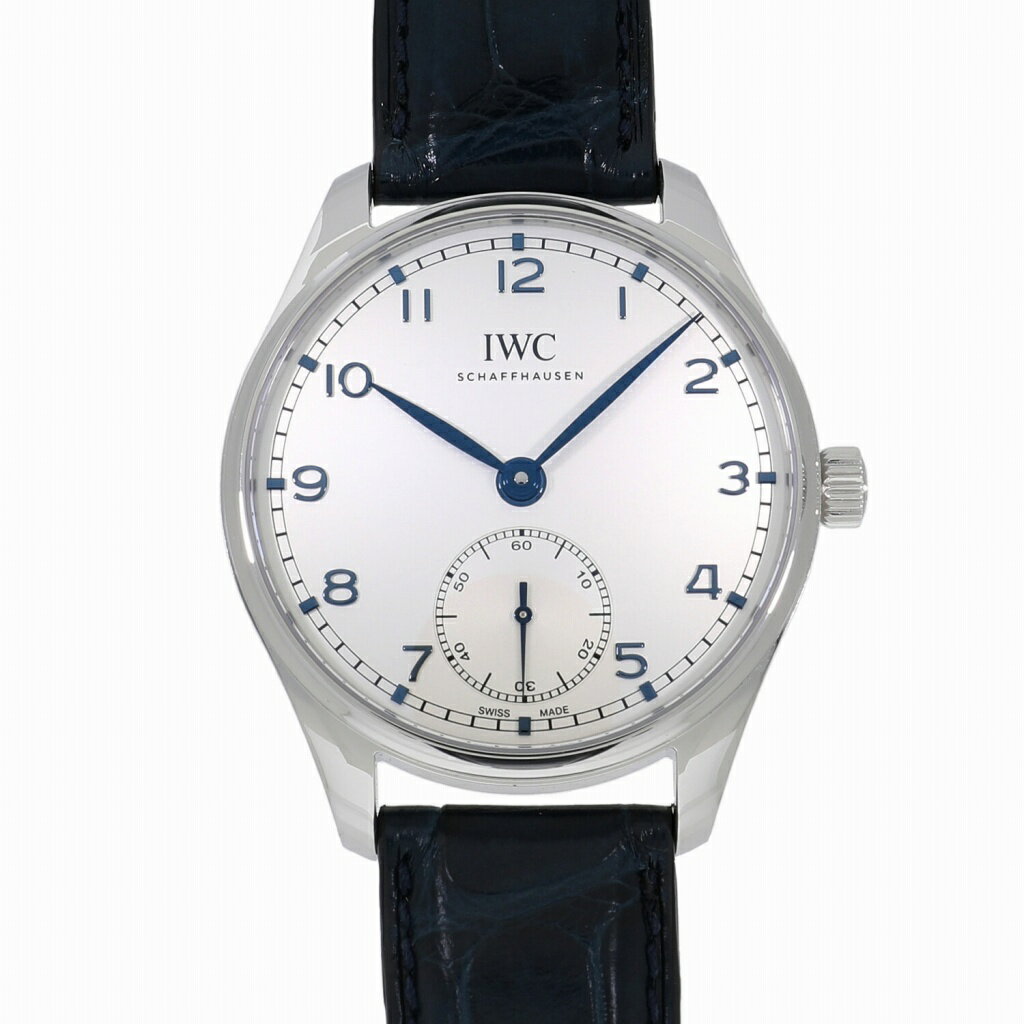 IWC ポルトギーゼ 腕時計（メンズ） [5/9 20時から お買い物マラソン 2000円OFFクーポン] [ローン24回無金利] IWC ポルトギーゼ オートマティック 40 IW358304 新品 メンズ 送料無料 腕時計