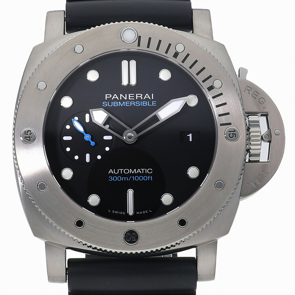 ルミノール [ローン最大48回無金利] パネライ ルミノール 1950 サブマーシブル 3デイズ PAM01305 新品 メンズ 送料無料 腕時計