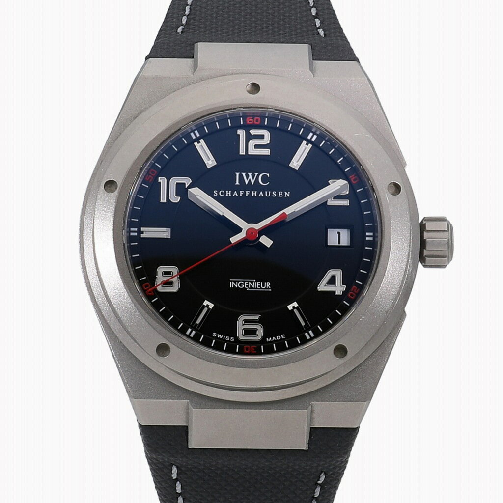 [ローン最大48回無金利] IWC インヂュニア オートマティック AMG ブラック IW32270 ...