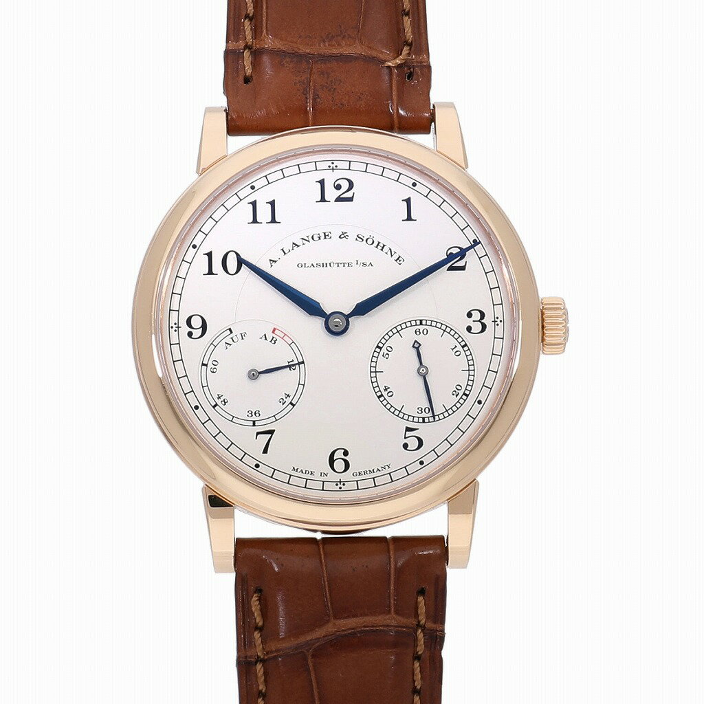 [中古]ランゲ&ゾーネ 1815 アップ/ダウン シルバー 234.032 メンズ 送料無料 腕時計 【ローン48回無金利】のサムネイル