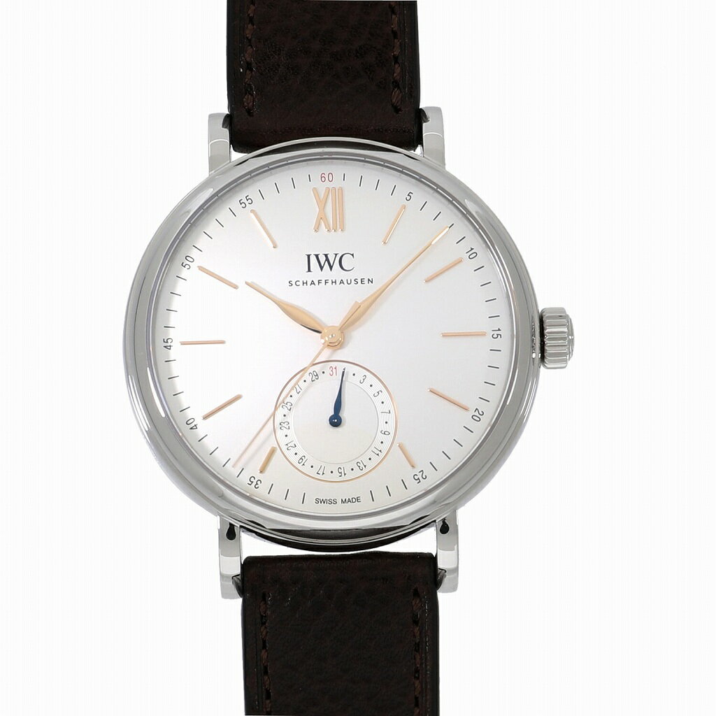 [ローン最大48回無金利] IWC ポートフィノ ポインター