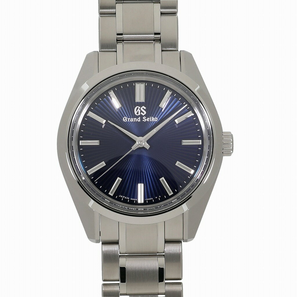 [未使用]セイコー グランドセイコー ヘリテージコレクション 44GS 手巻きメカニカル マスターショップ限定 SBGW299 / 9S64-00X0 ブルー メンズ 送料無料 腕時計 【ローン48回無金利】のサムネイル