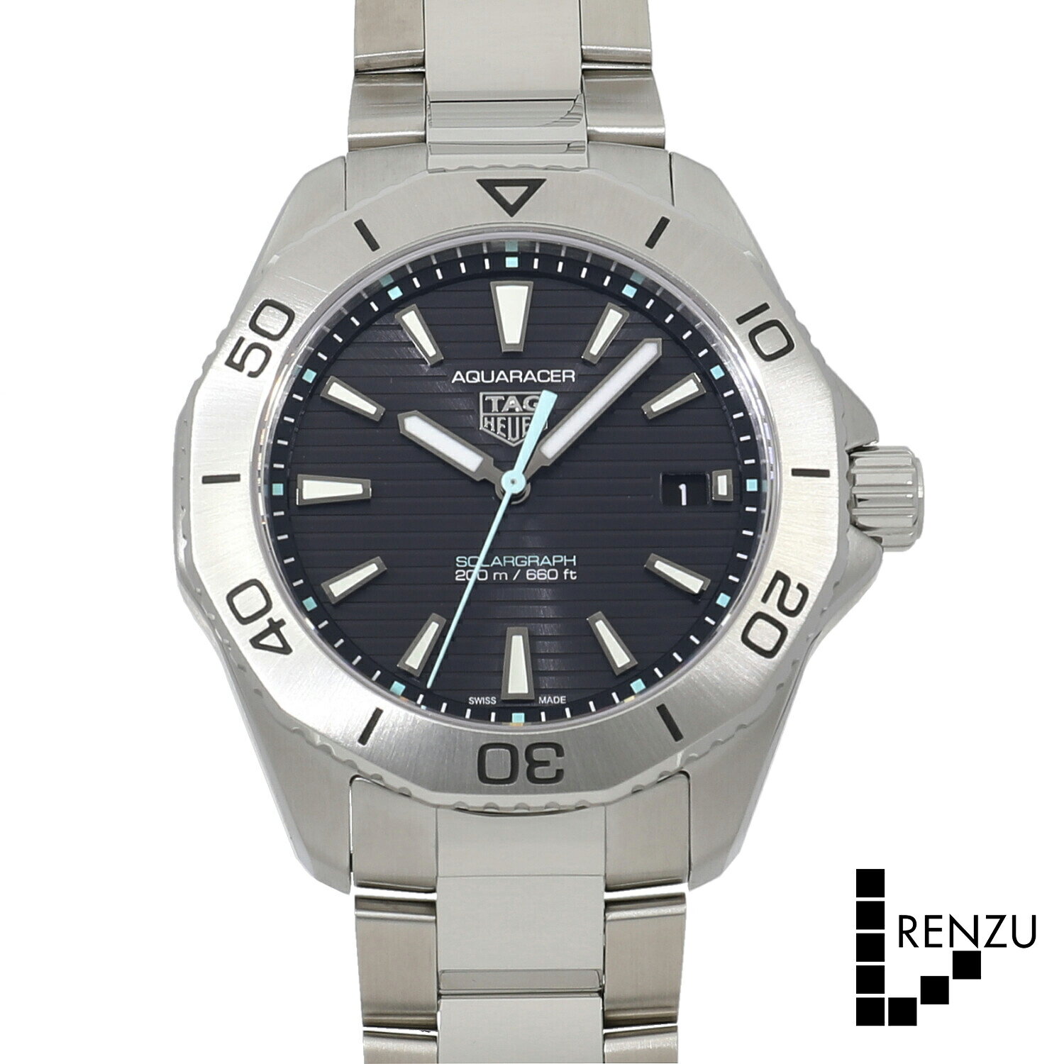 [新品]タグホイヤー アクアレーサー プロフェッショナル200 ソーラ...(2)