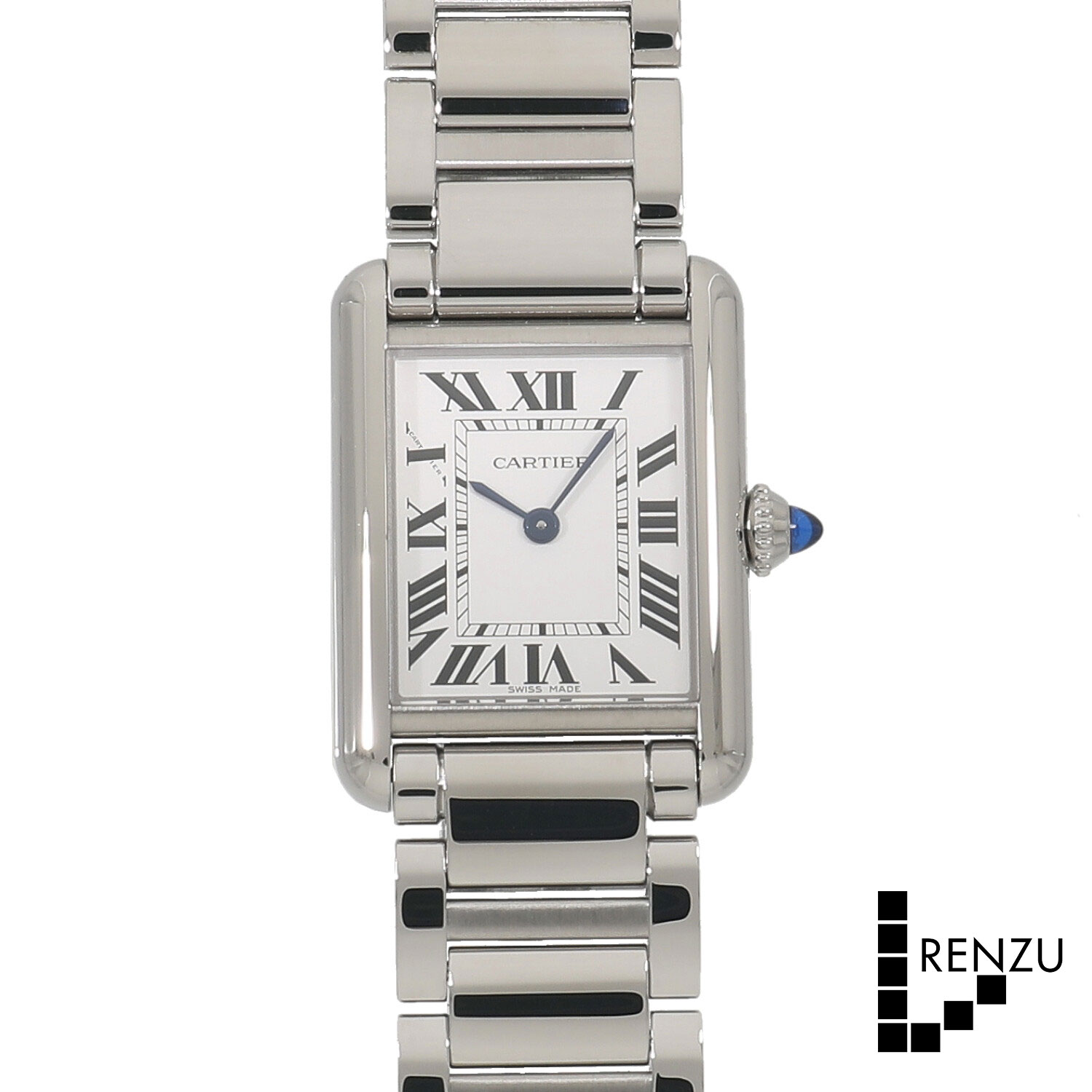 [新品]カルティエ タンク マスト ウォッチ SM WSTA0107 ステンレス レディース 送料無料 腕時計 【ロー..
