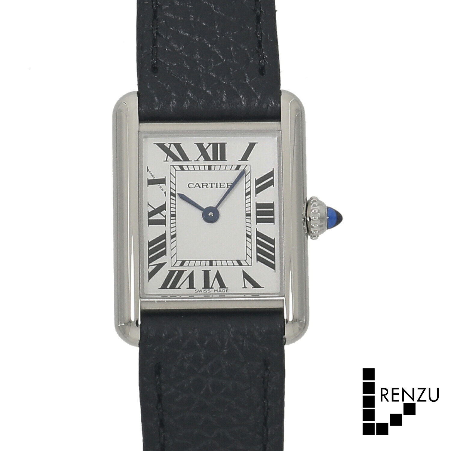 [新品]カルティエ タンク マスト ウ