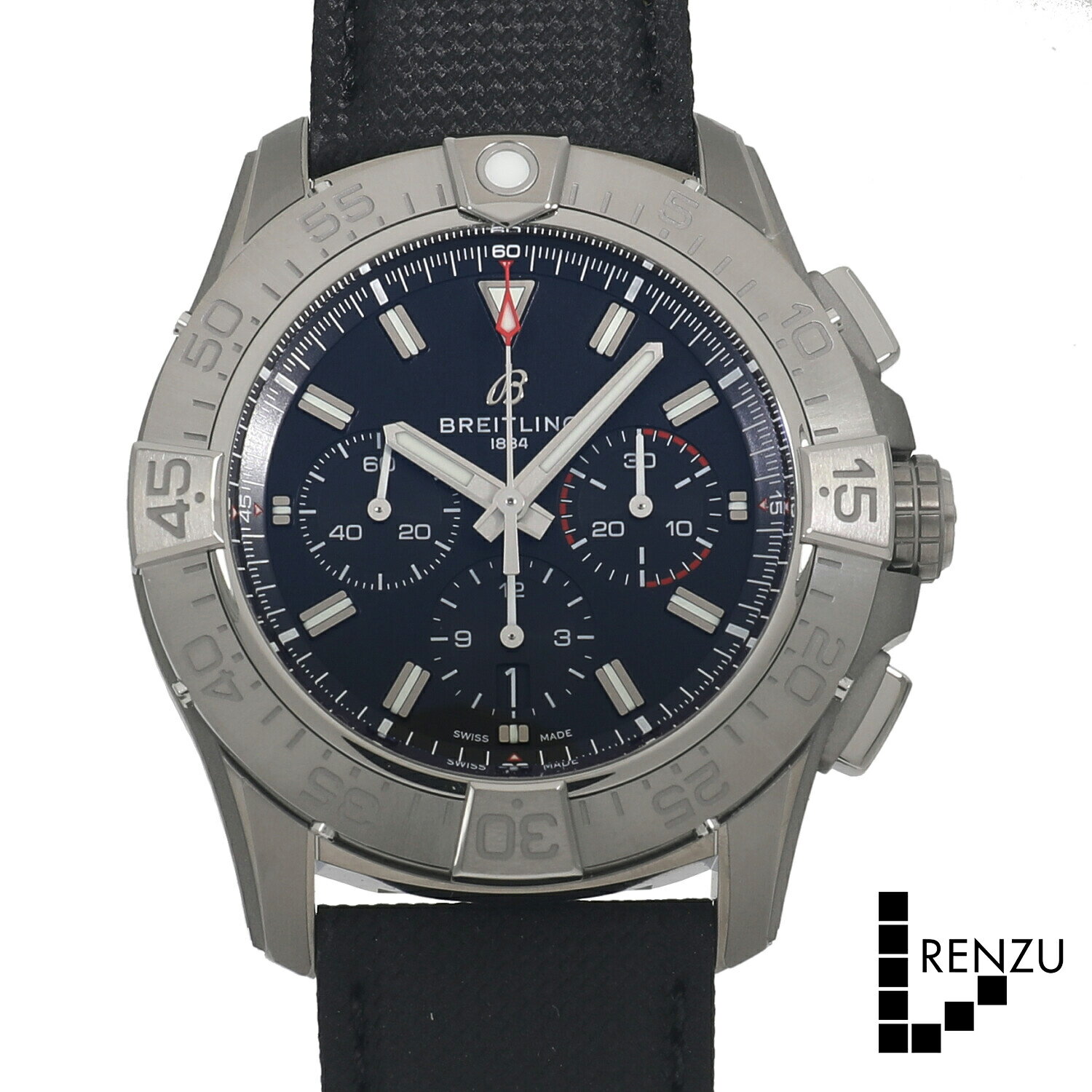 [新品]ブライトリング スーパー アベンジャー B01 クロノグラフ ...(2.0)