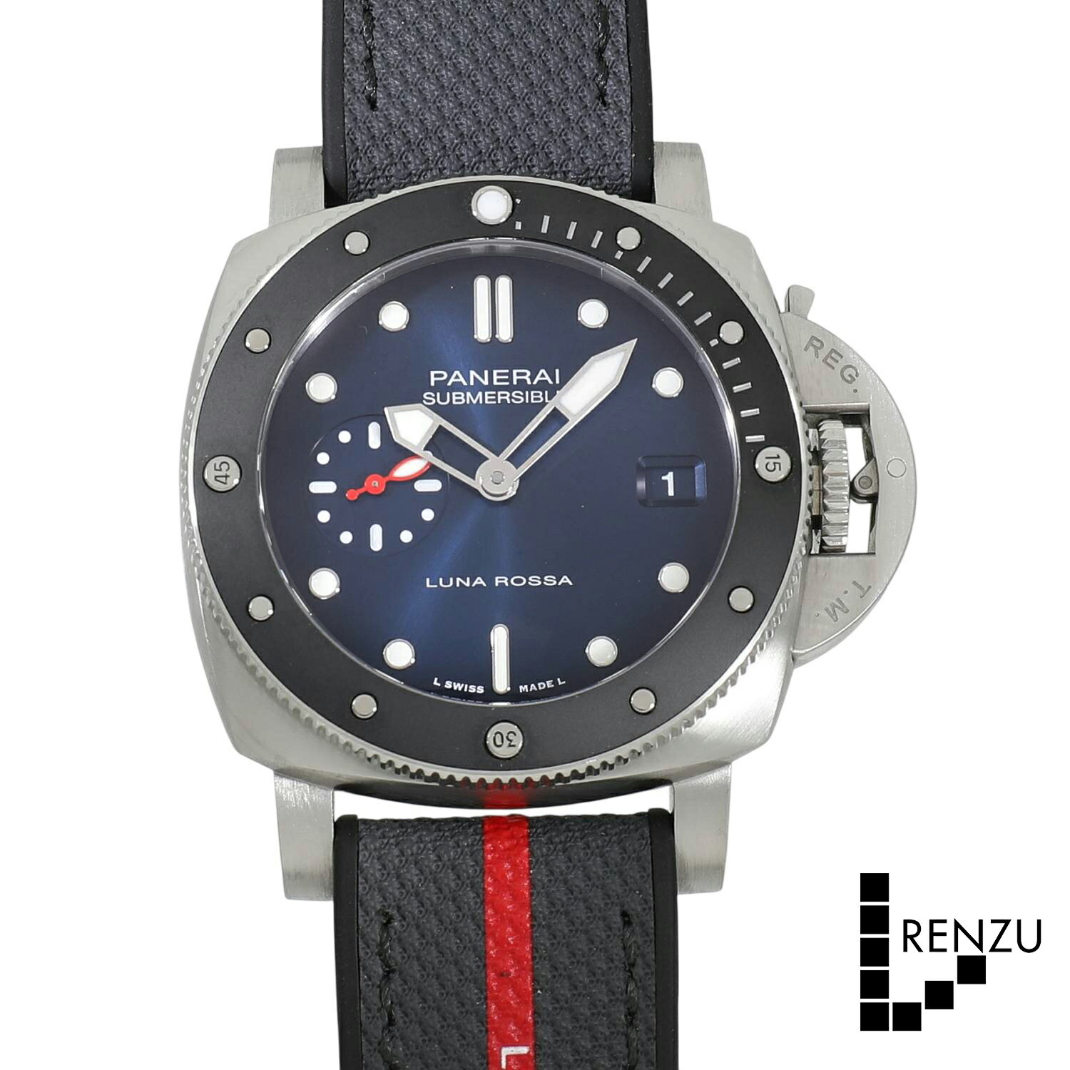 [中古]パネライ サブマーシブル 42mm 