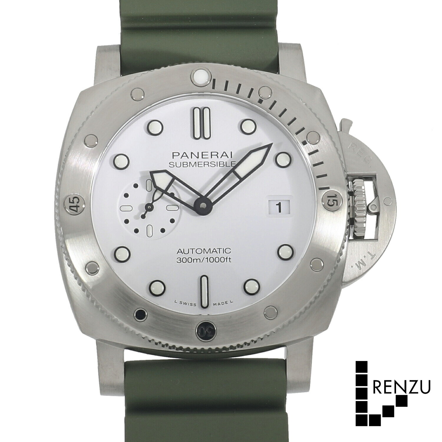 [新品]パネライ サブマーシブル ク