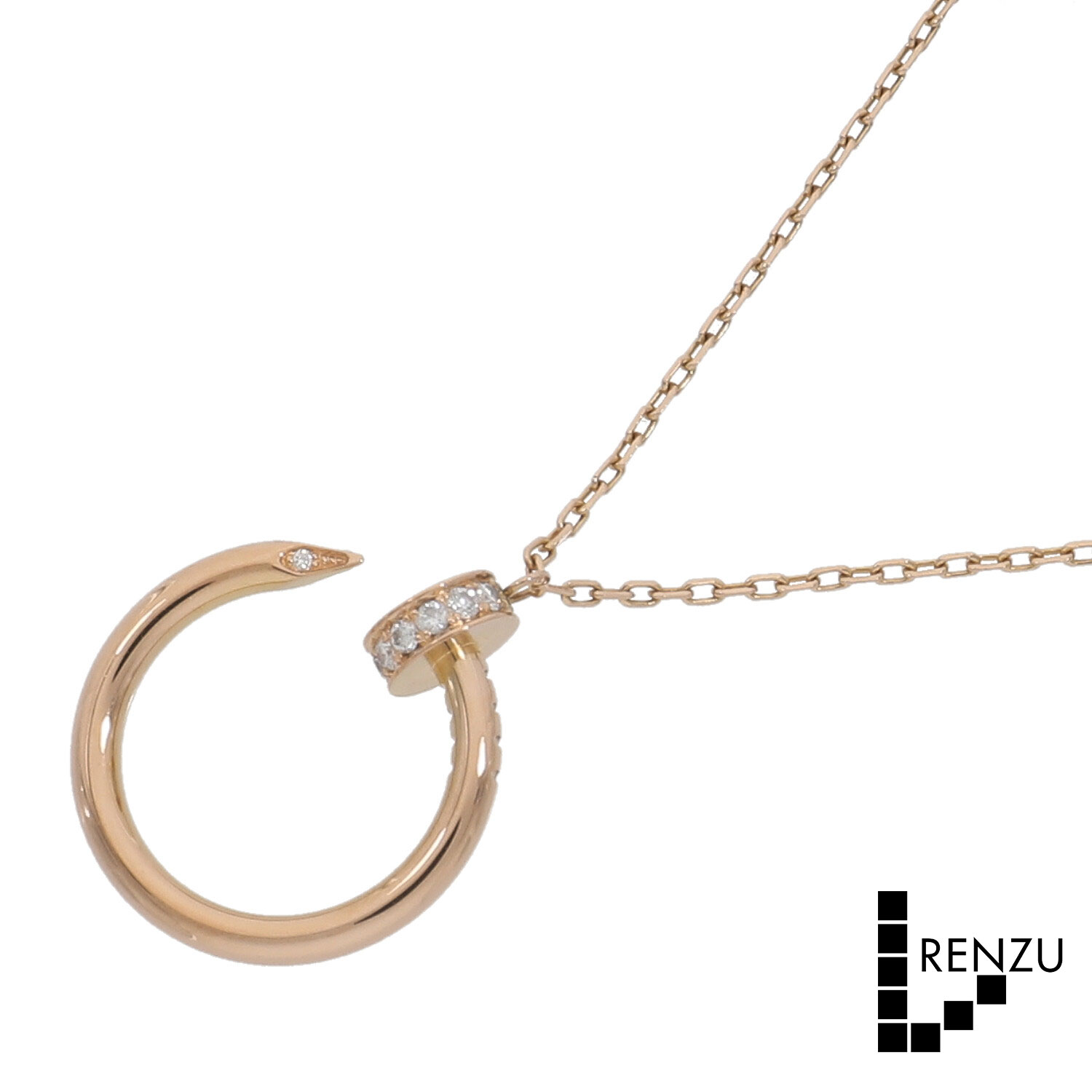 [中古]カルティエ ジュスト アン ク�