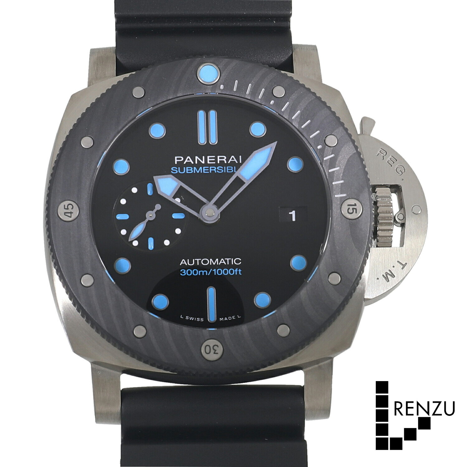 [未使用]パネライ サブマーシブル BM