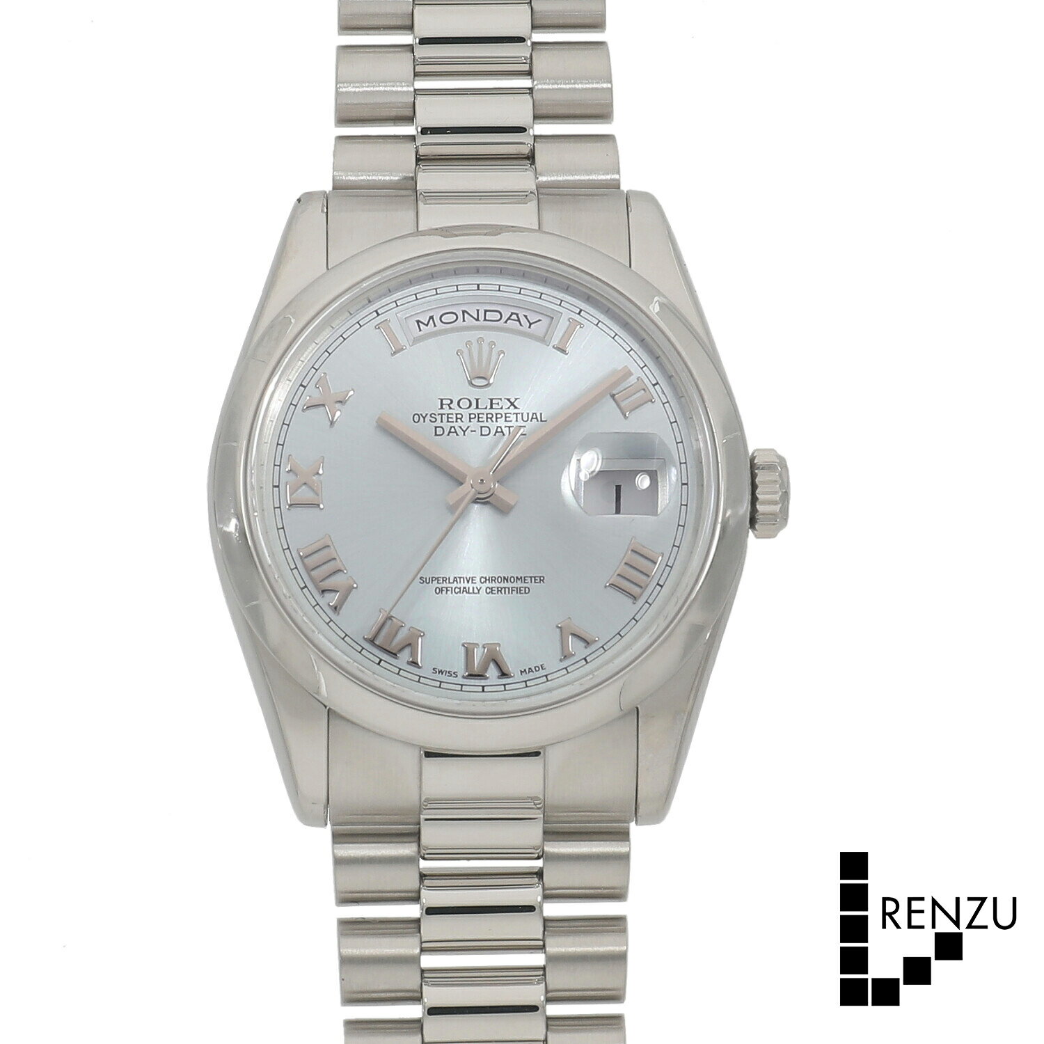 極美品 00s ロレックス【ROLEX】純正BOX一式 Ref.118206対応 楽天市場】デイデイト 118206(腕時計)の通販