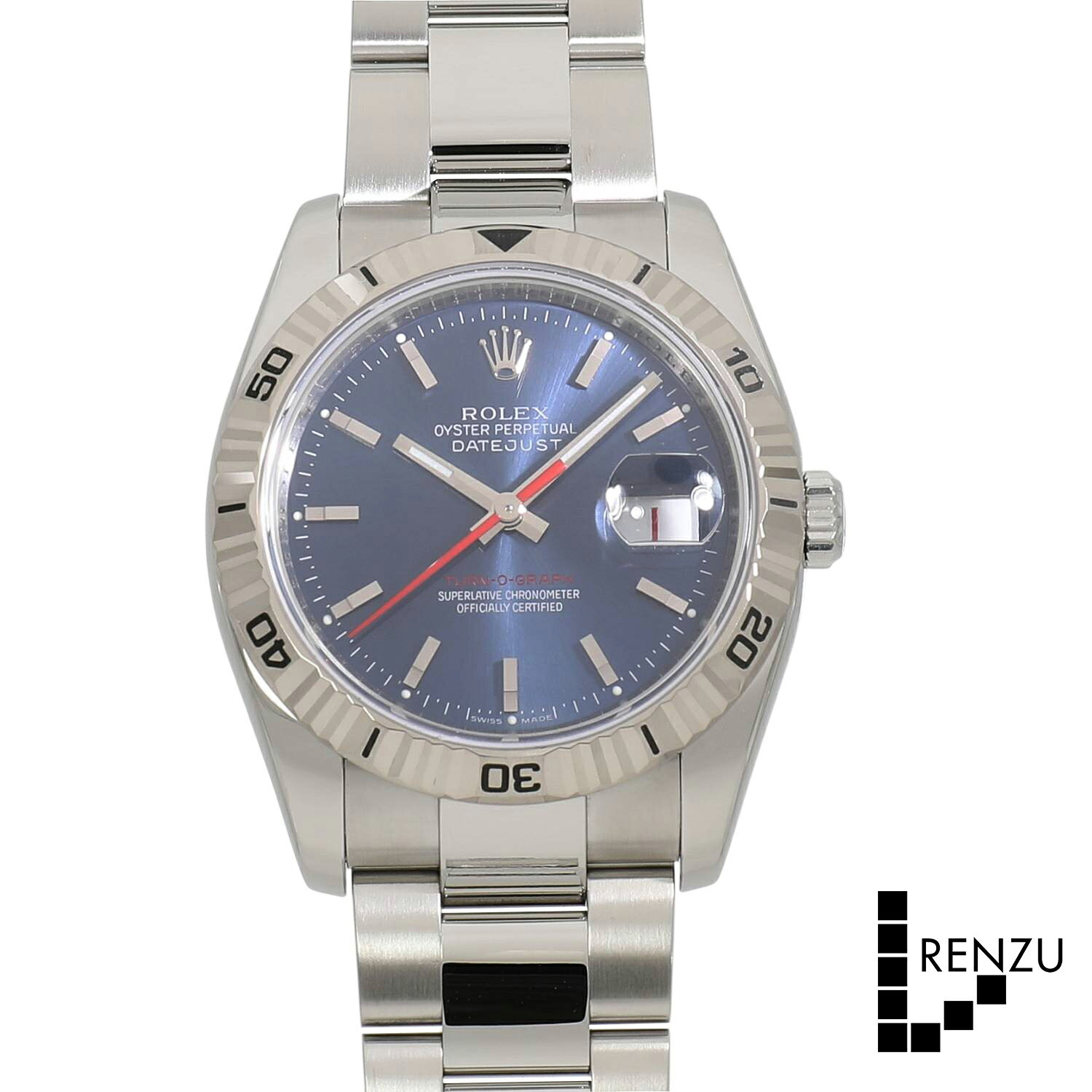 [中古]ロレックス デイトジャスト 