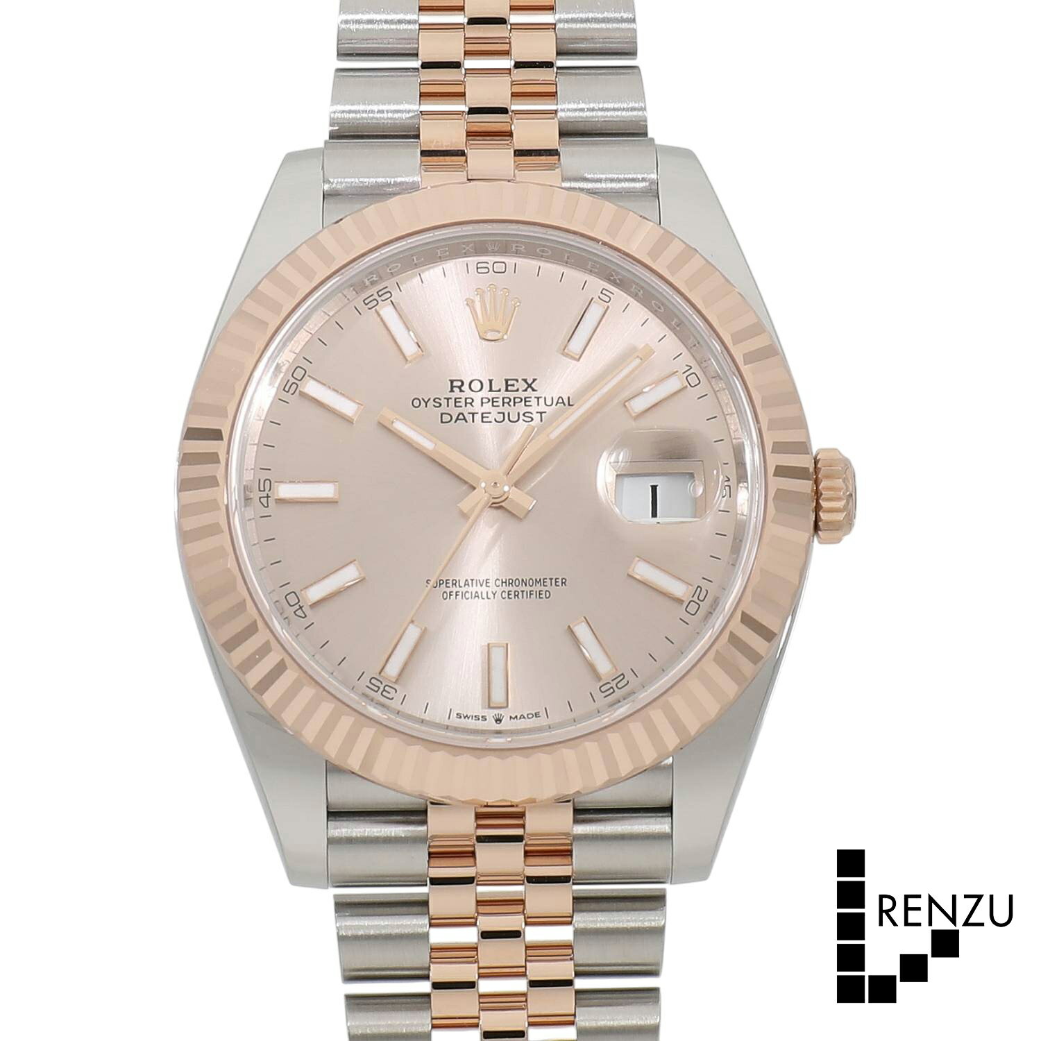 [未使用]ロレックス デイトジャスト