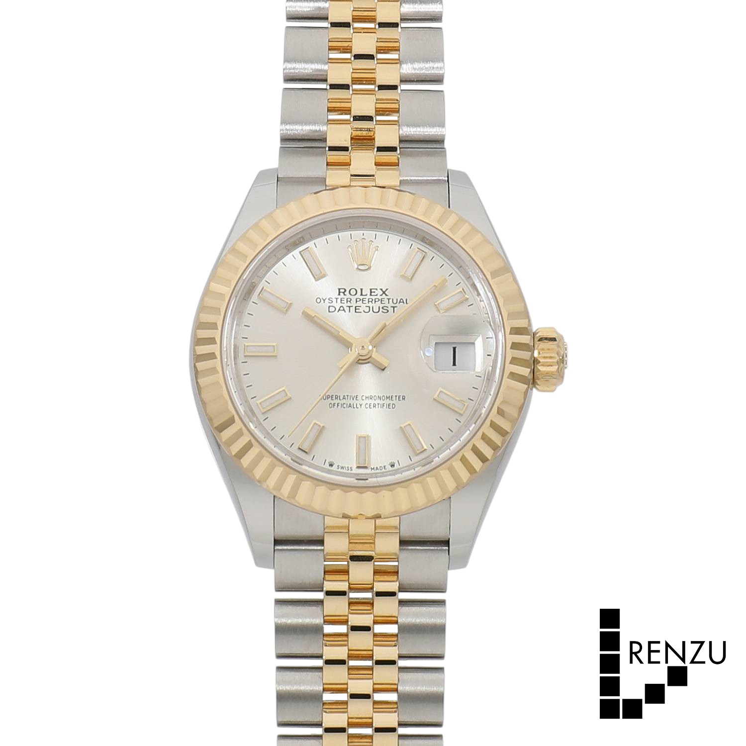 [新品]ロレックス レディ デイトジ