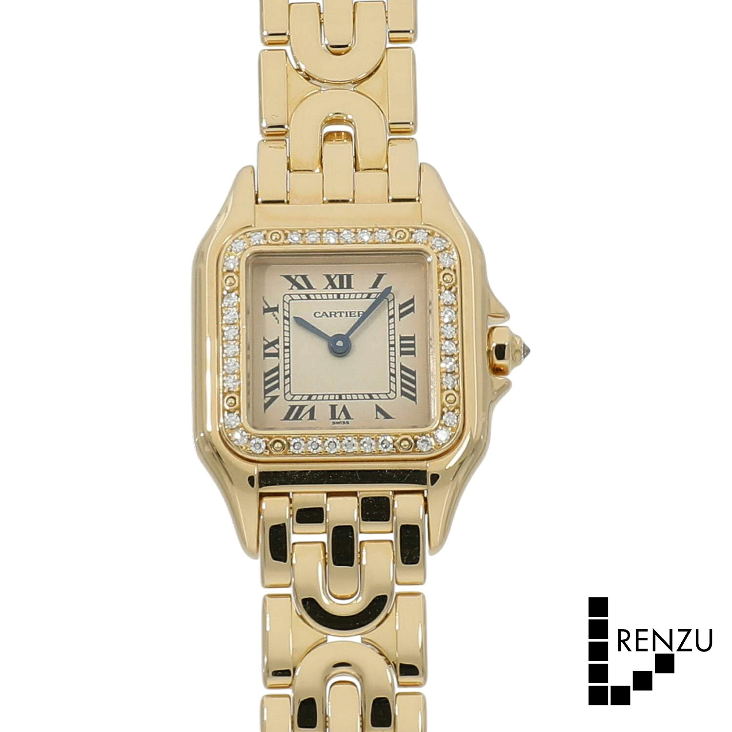[中古]カルティエ パンテール ドゥ �