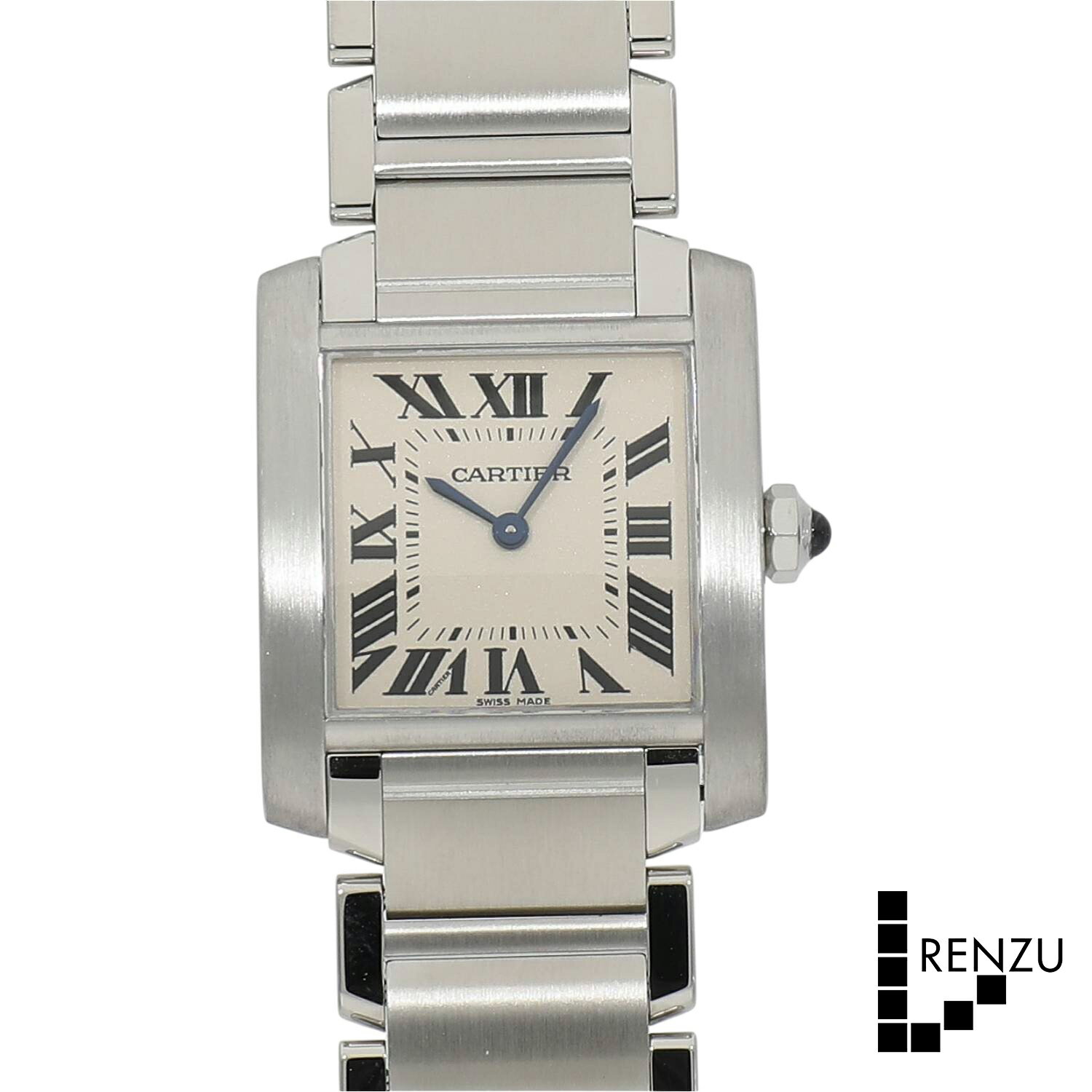 [中古]カルティエ タンク フランセ�