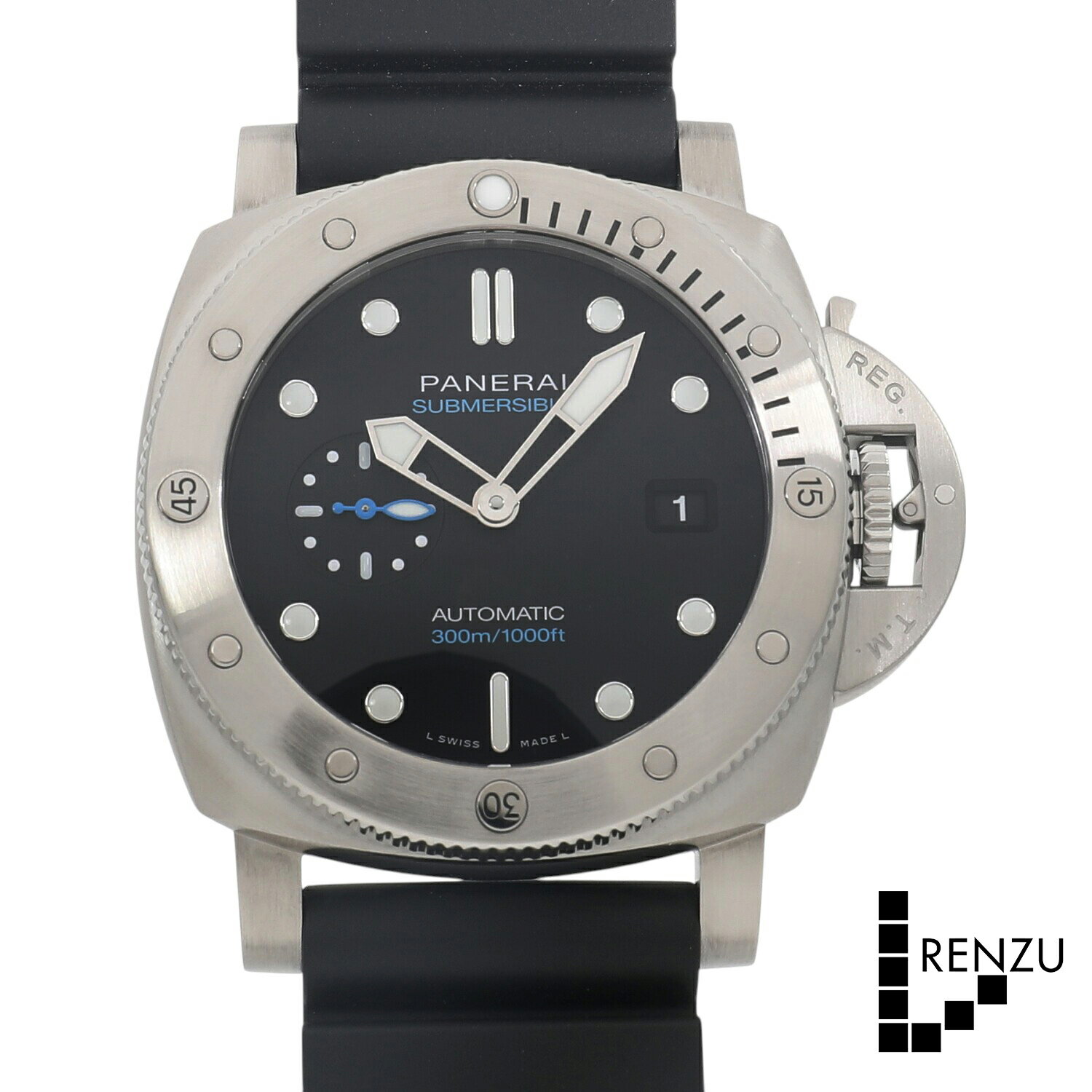 [新品]パネライ サブマーシブル ク