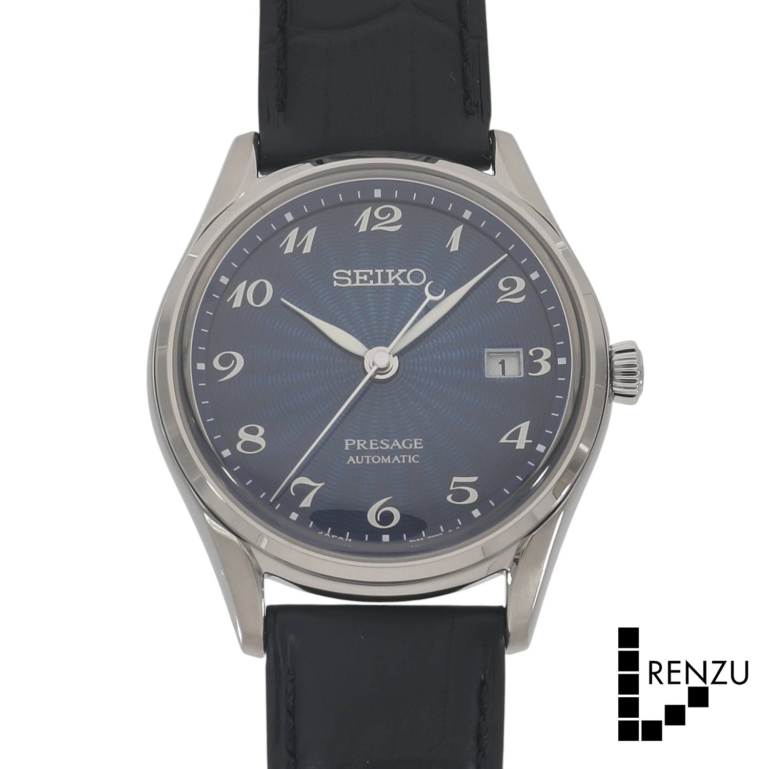 楽天市場】セイコー プレサージュ ブルーの通販