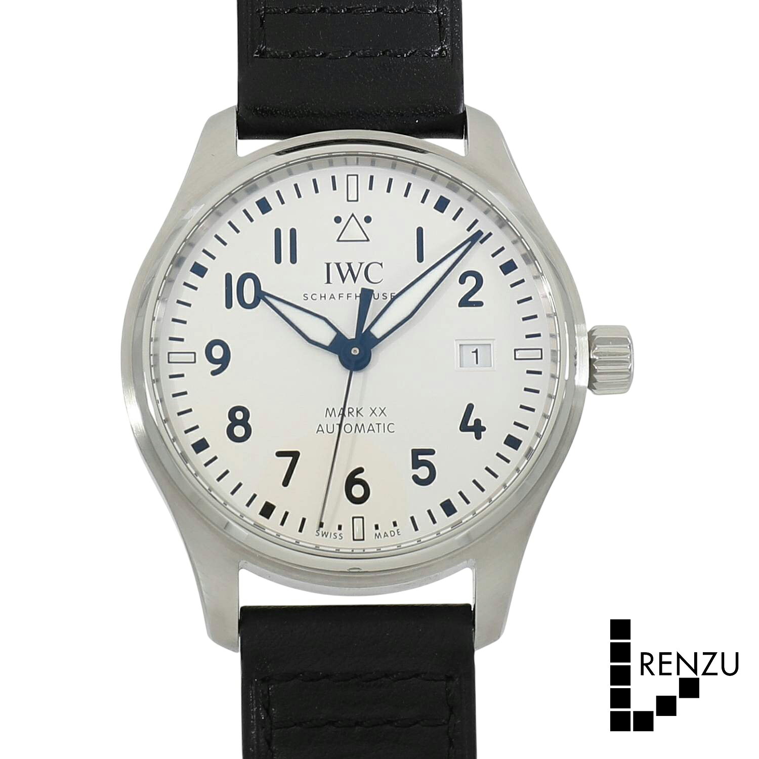 Other - [中古]IWC パイロット ウォッチ マークXX IW328207 シルバー メンズ 送料無料 腕時計 【ローン48回無金利】