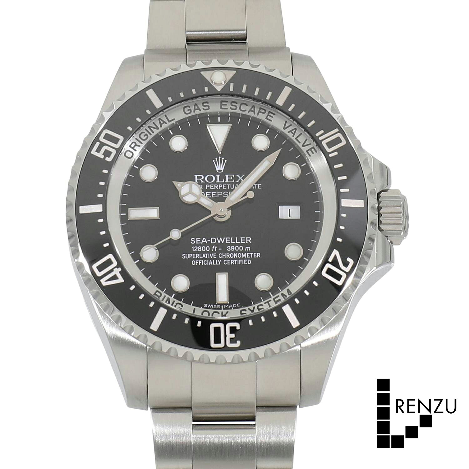 [中古]ロレックス シードゥエラー �