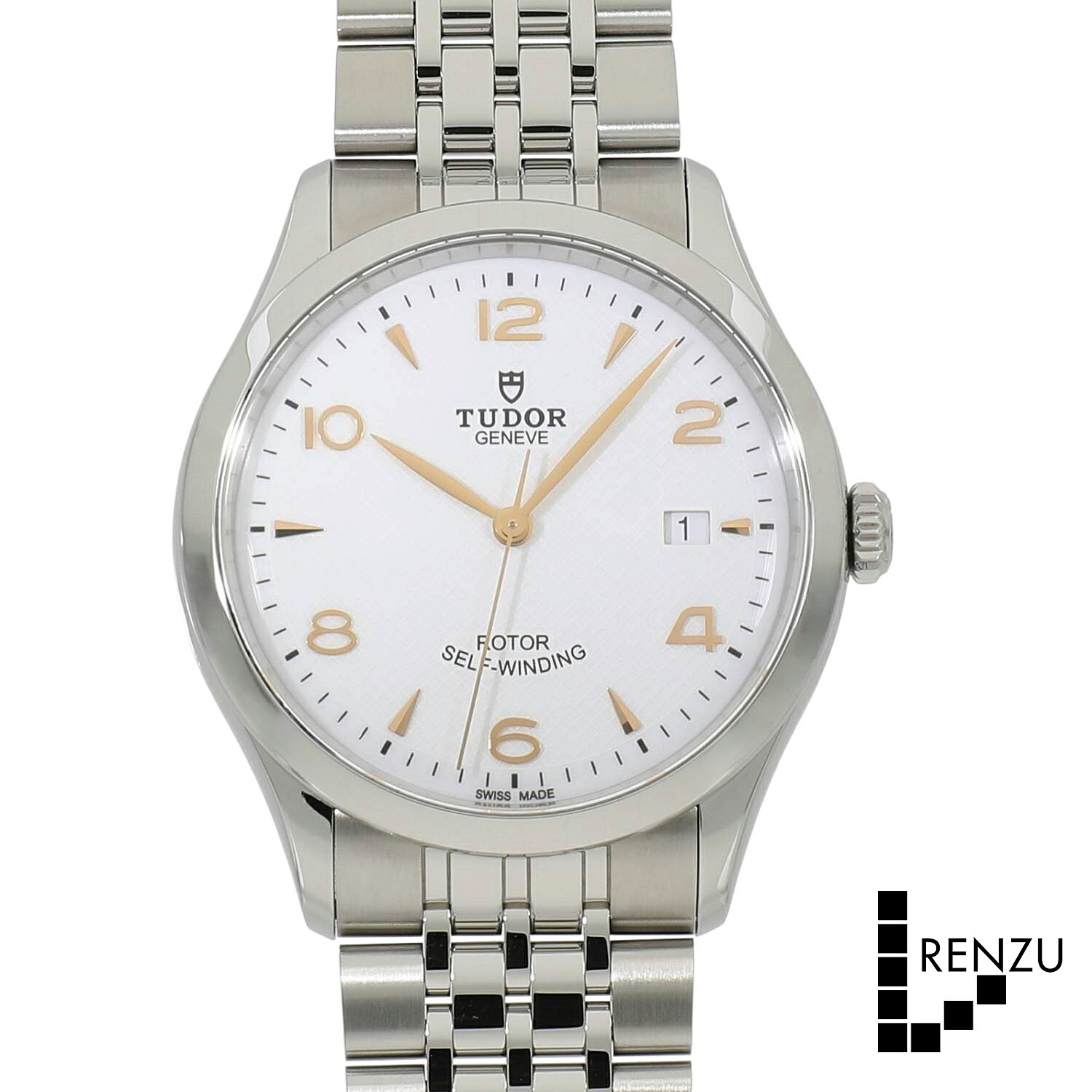 [新品]チューダー 1926 M91550-0011 ホワイト メンズ 送料無料 腕時計 【ローン48回無金利】